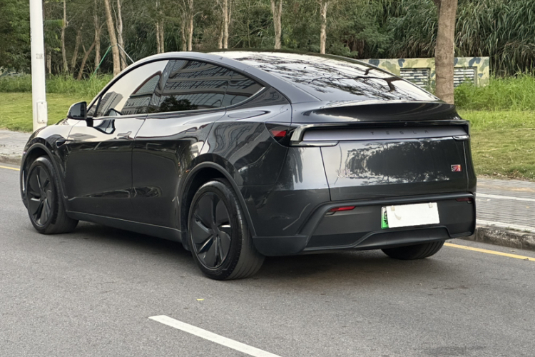 Tesla Model Y 2025 immagine di auto #6
