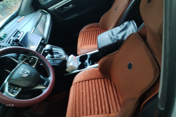 Honda CR-V 2021 immagine di auto #17