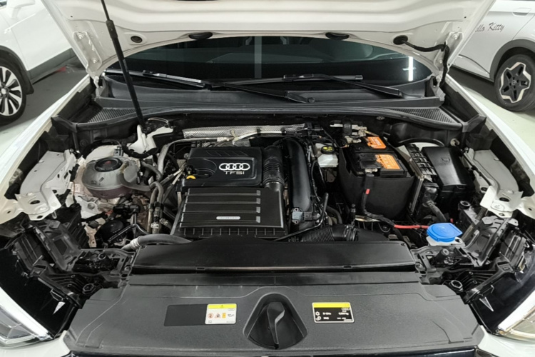 Audi Q3 2021 #20 Audi Q3 2021 immagine di auto #20