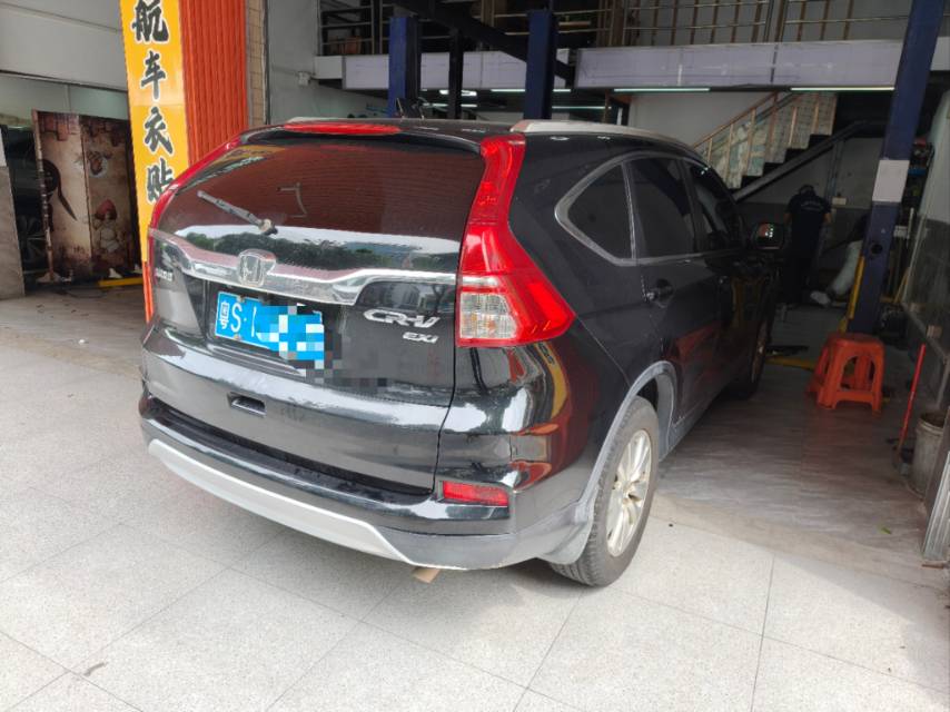 Honda CR-V 2016 #5 Honda CR-V 2016 car image #5