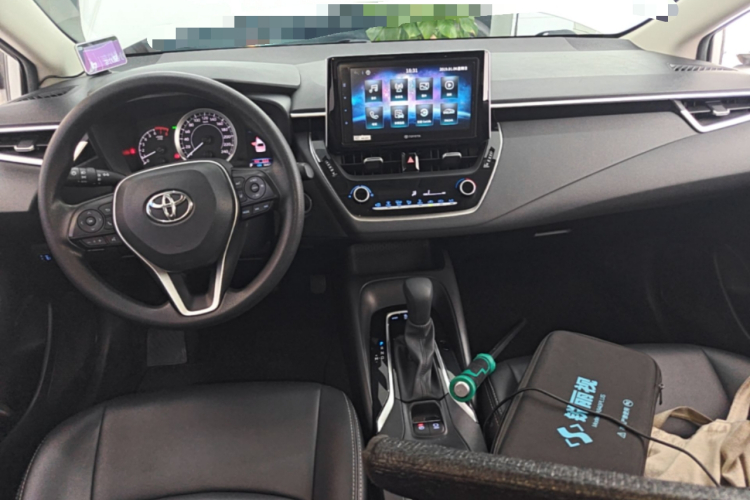Toyota Corolla 2020 #11 Toyota Corolla 2020 car image #11