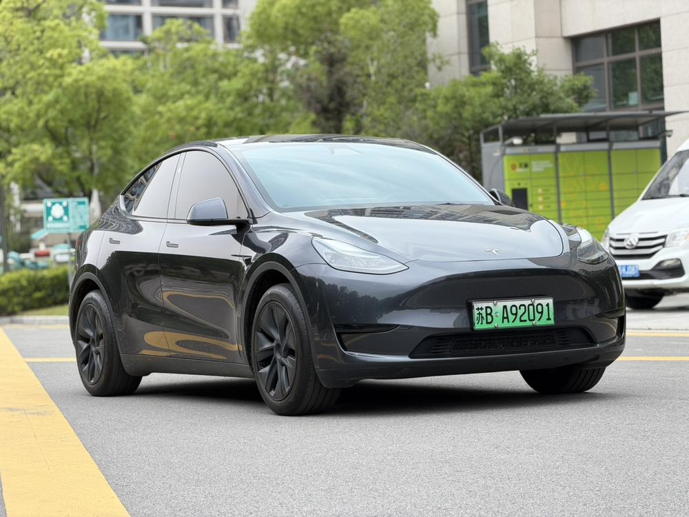 Tesla Model Y 2024 car image #3