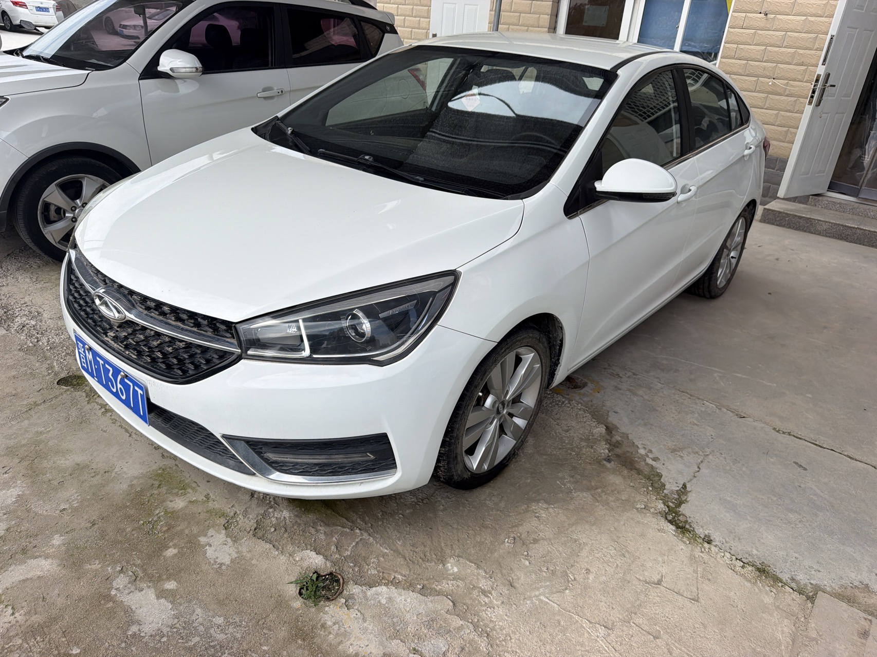 Chery Arrizo 5 2017 car image 