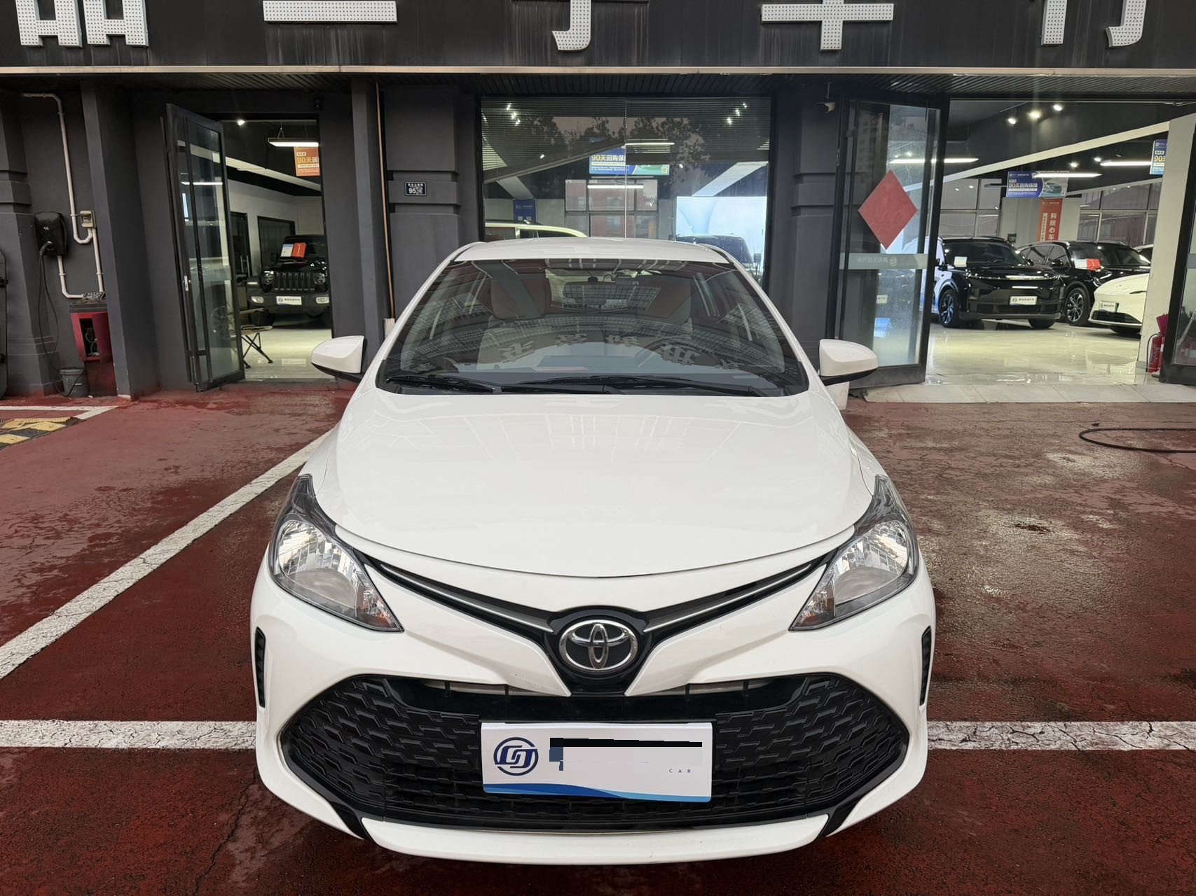 Toyota Vios 2017 #2 Toyota Vios 2017 imagem de carro #2