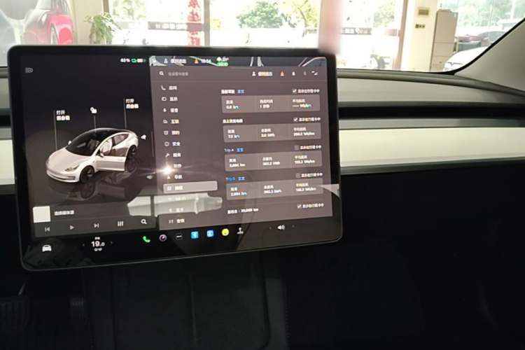 Tesla Model 3 2023 #11 Tesla Model 3 2023 car image #11