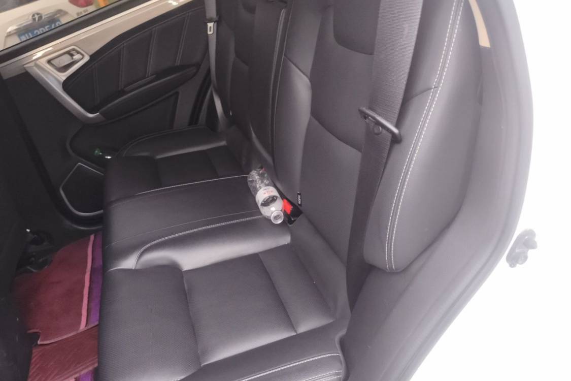 GEELY Vision X6 2017 #19 GEELY Vision X6 2017 car image #19