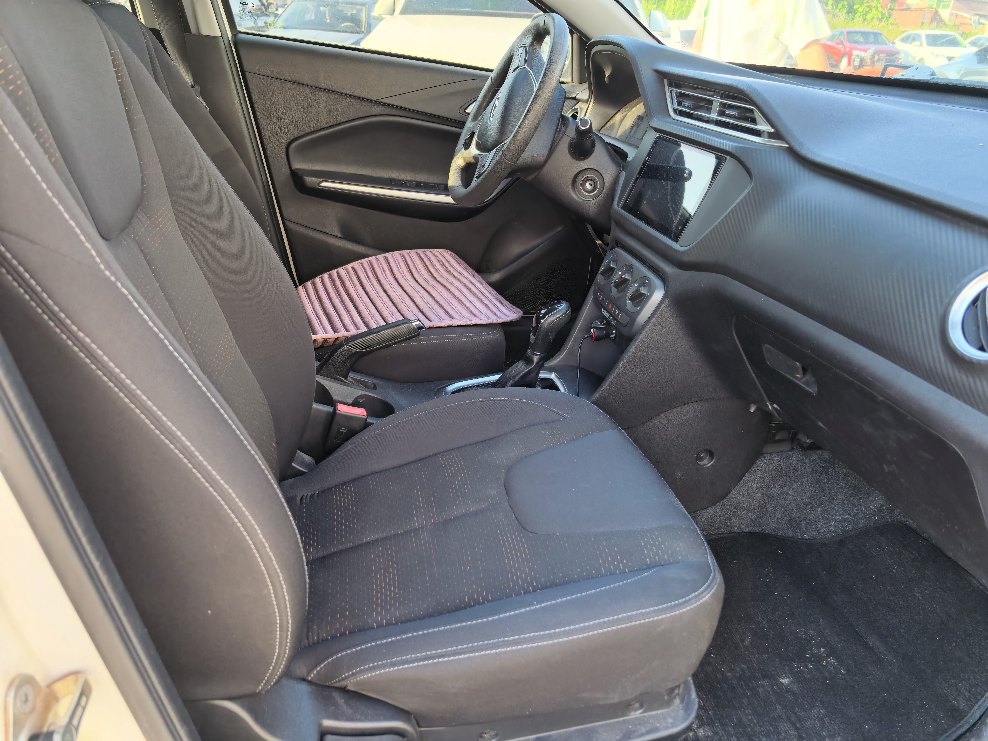 Chery Tiggo 3x 2019 #8 Chery Tiggo 3x 2019 car image #8