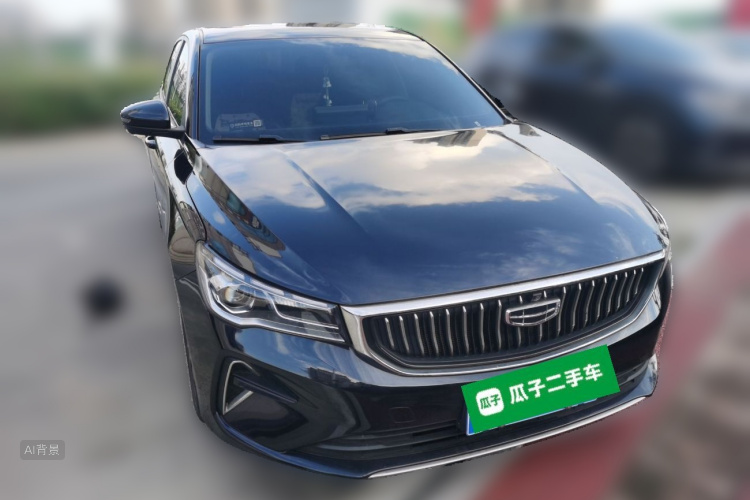 GEELY Emgrand 2023 #4 GEELY Emgrand 2023 car image #4