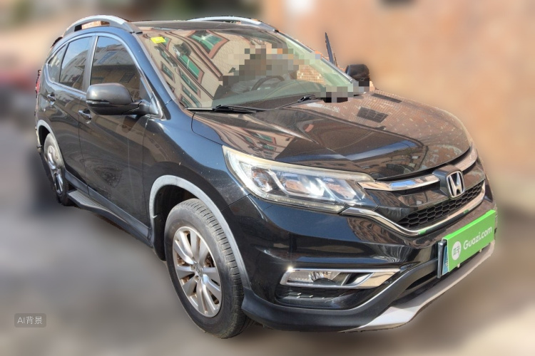 Honda CR-V 2017 car image #4