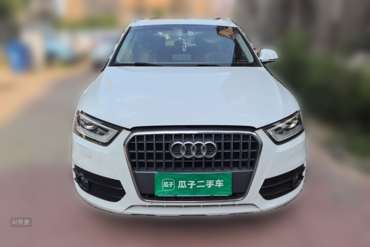 Audi Q3 2014 car image #3