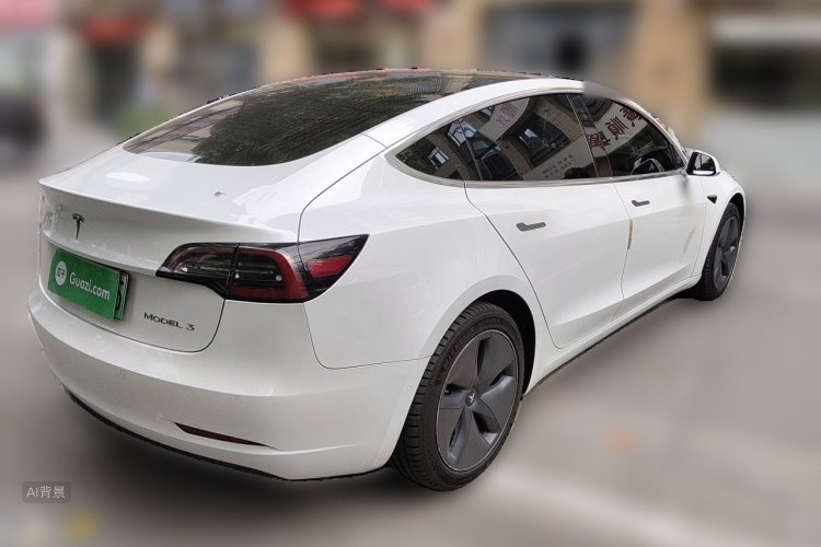 Tesla Model 3 2020 #7 Tesla Model 3 2020 immagine di auto #7