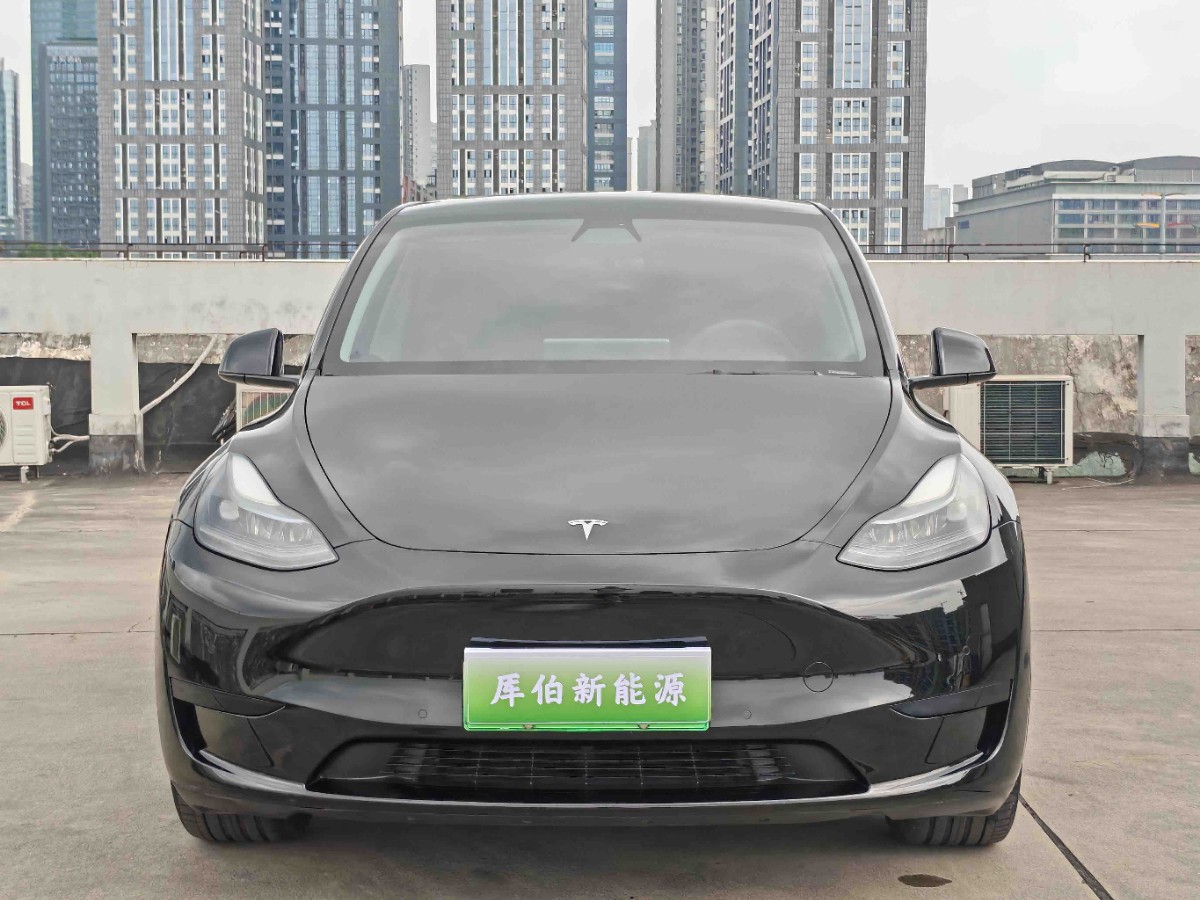 Tesla Model Y 2023 #2 Tesla Model Y 2023 car image #2