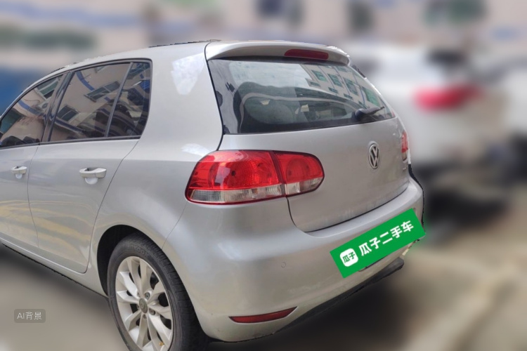 Volkswagen Golf 2013 car image #5