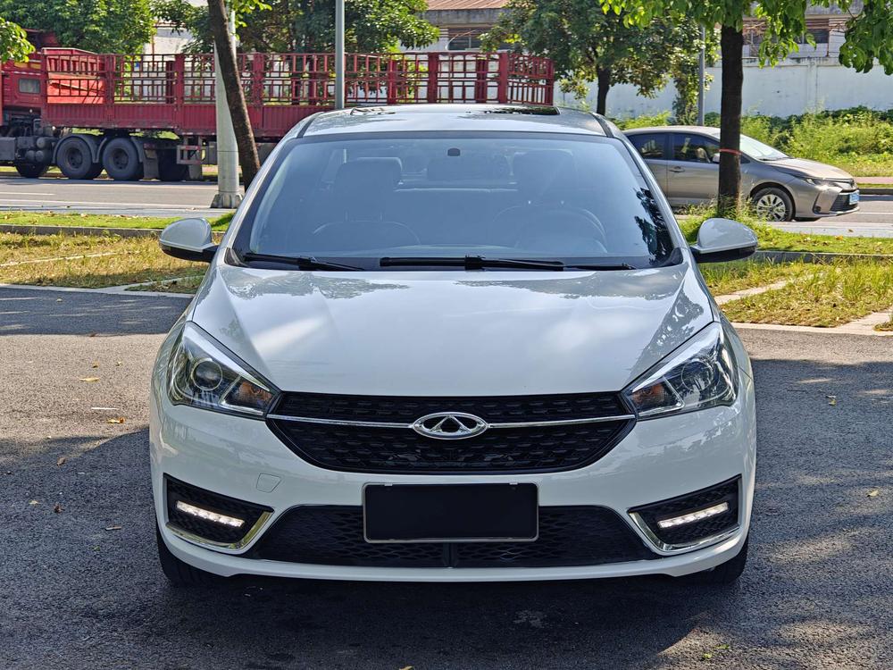 Chery Arrizo 5 2016 #2 Chery Arrizo 5 2016 car image #2