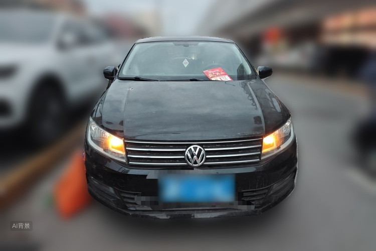 Volkswagen Santana 2019 car image #3