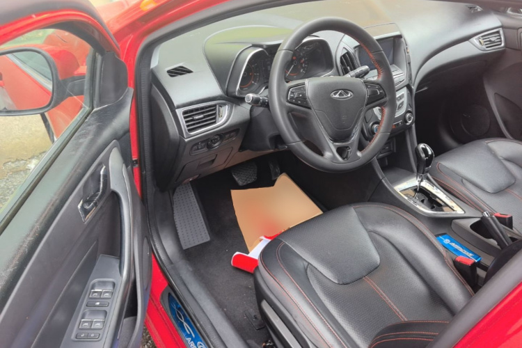 Chery Arrizo 5 2016 car image #16