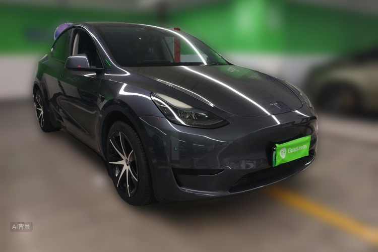Tesla Model Y 2022 car image #4