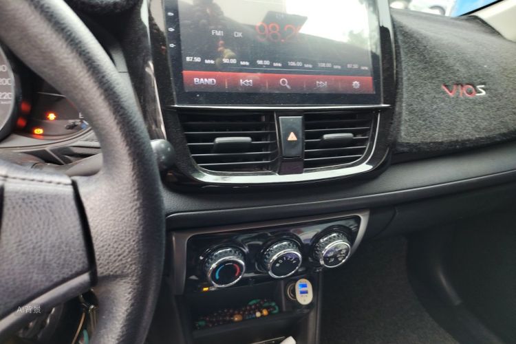 Toyota Vios 2017 #15 Toyota Vios 2017 car image #15