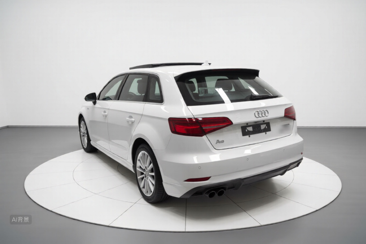 Audi A3 2017 #5 Audi A3 2017 car image #5