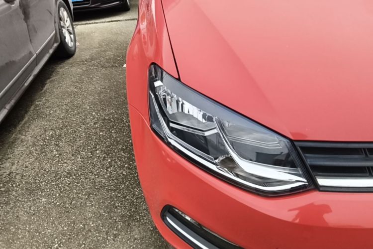 Volkswagen Polo 2016 #8 Volkswagen Polo 2016 car image #8