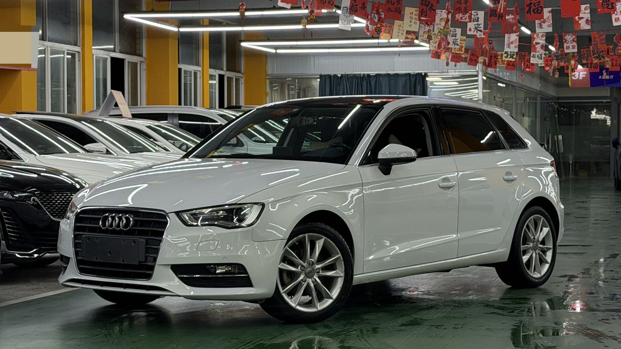 Audi A3 2016 Audi A3 2016 car image