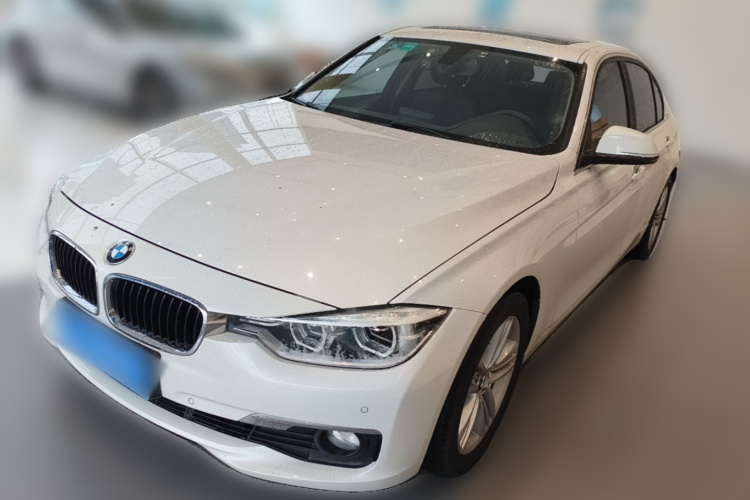 BMW 3 Series 2017 #2 BMW 3 Series 2017 car image #2