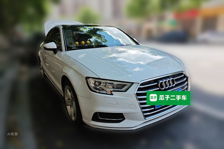 Audi A3 2020 car image #4