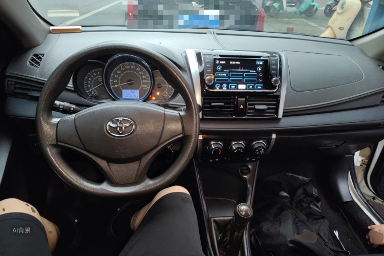 Toyota Vios 2016 #11 Toyota Vios 2016 car image #11