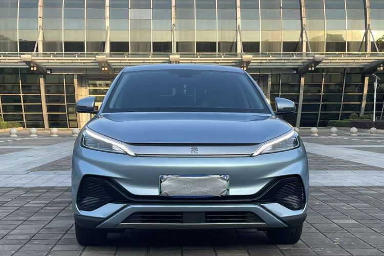 BYD Yuan Plus 2023 #3 BYD Yuan Plus 2023 car image #3