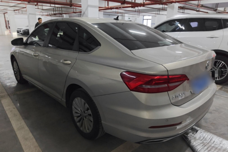 Volkswagen Lavida 2019 изображение автомобиля #5