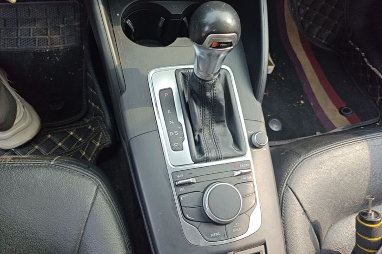 Audi A3 2017 immagine di auto #16
