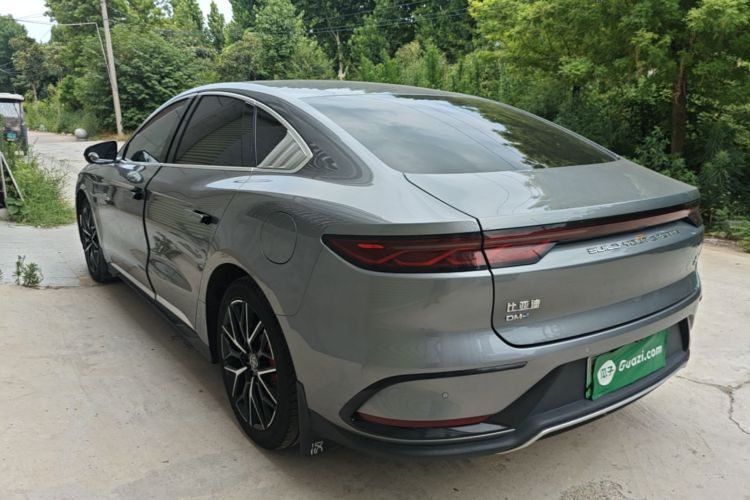 BYD Han 2023 immagine di auto #5