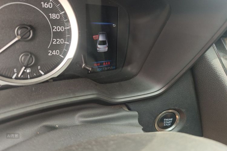 Toyota Corolla 2021 car image #14