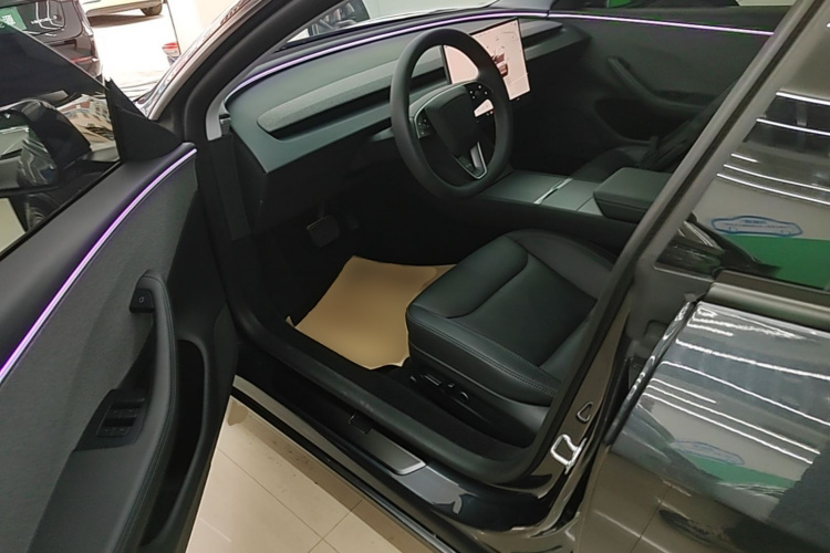Tesla Model 3 2024 car image #16
