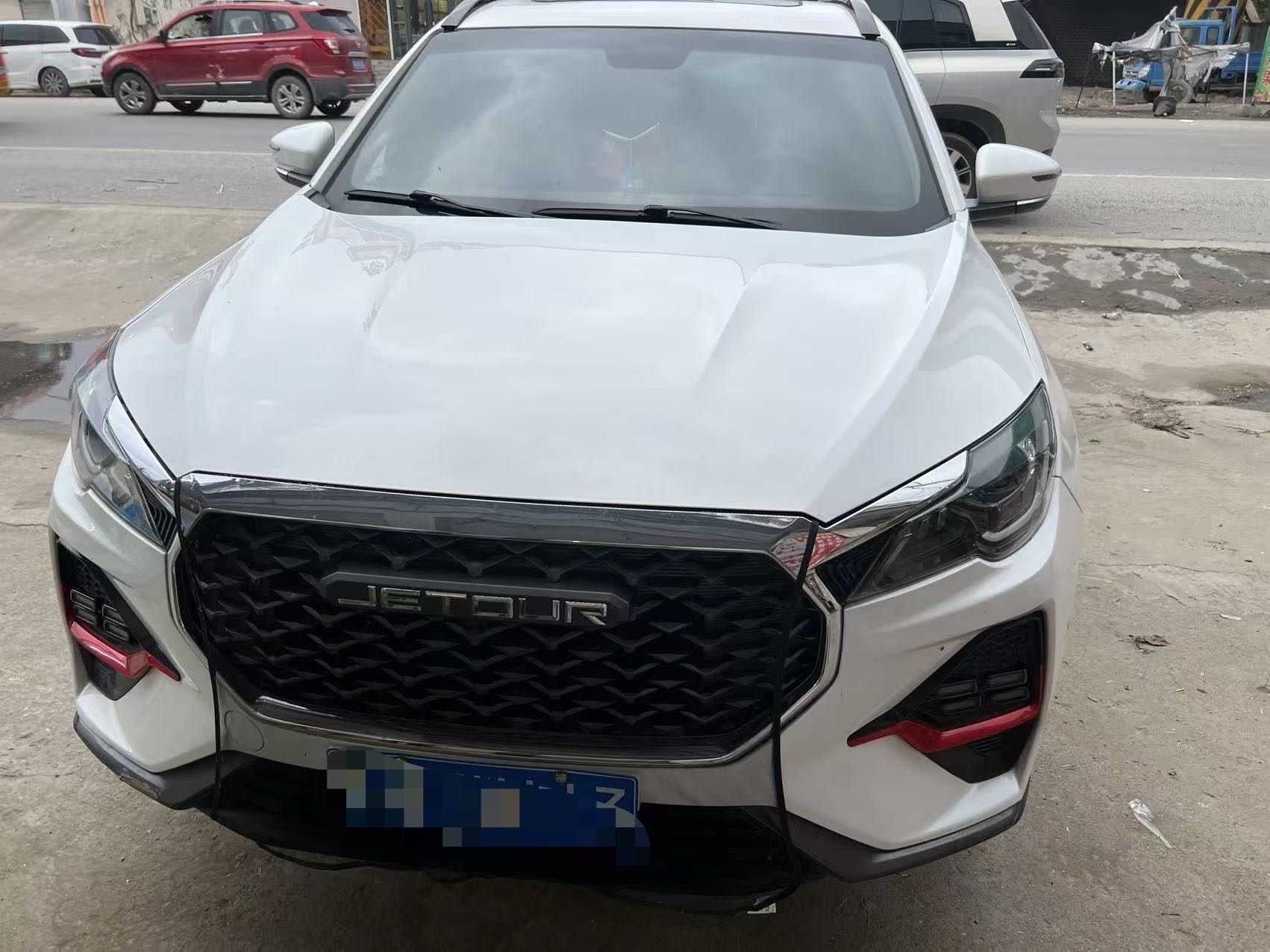 Jetour X70 2023 image de voiture #2