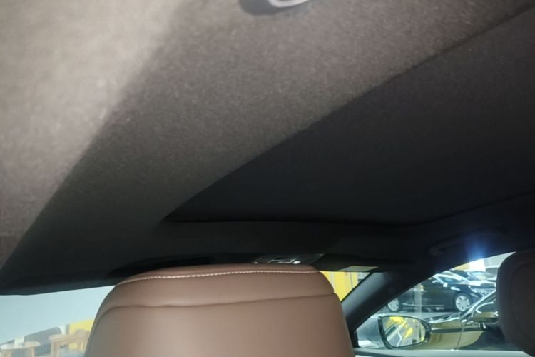 BYD Han 2021 #18 BYD Han 2021 immagine di auto #18