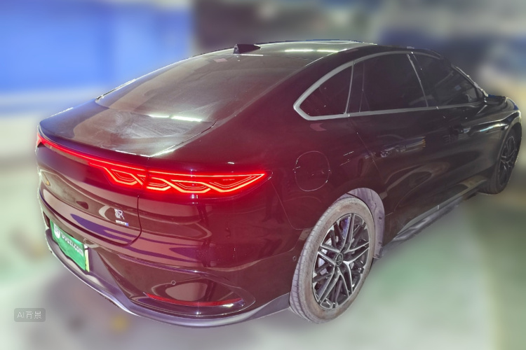 比亚迪 汉 2025 汽车图片 #7