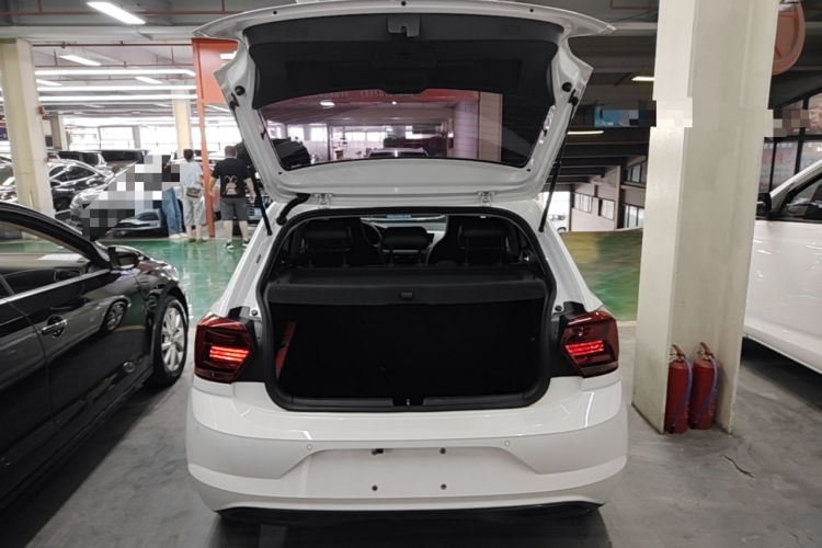 Volkswagen Polo 2020 #21 Volkswagen Polo 2020 car image #21
