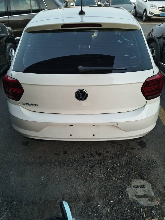 Volkswagen Polo 2022 #5 Volkswagen Polo 2022 صورة سيارة #5