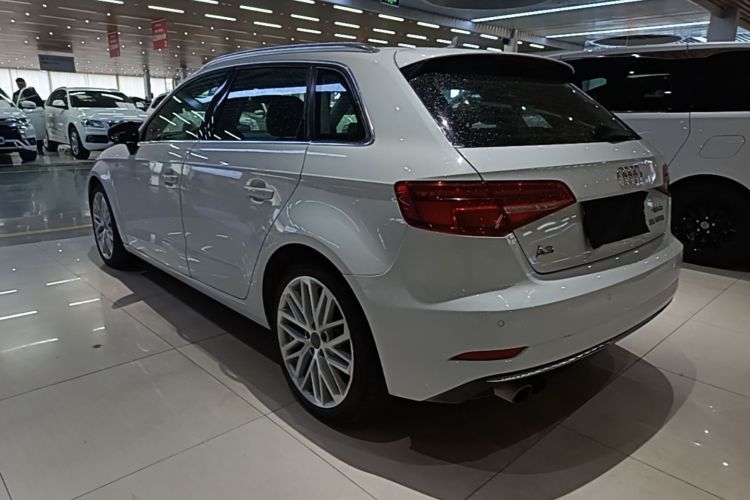Audi A3 2017 #5 Audi A3 2017 image de voiture #5