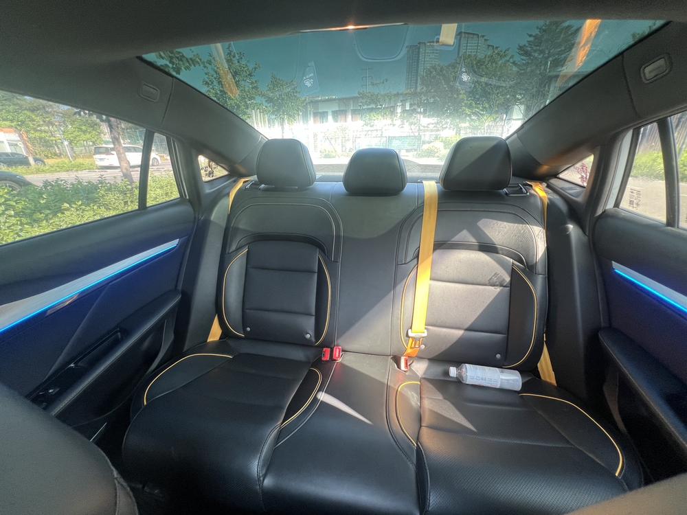 MG 5 Scorpio 2022 #12 MG 5 Scorpio 2022 immagine di auto #12