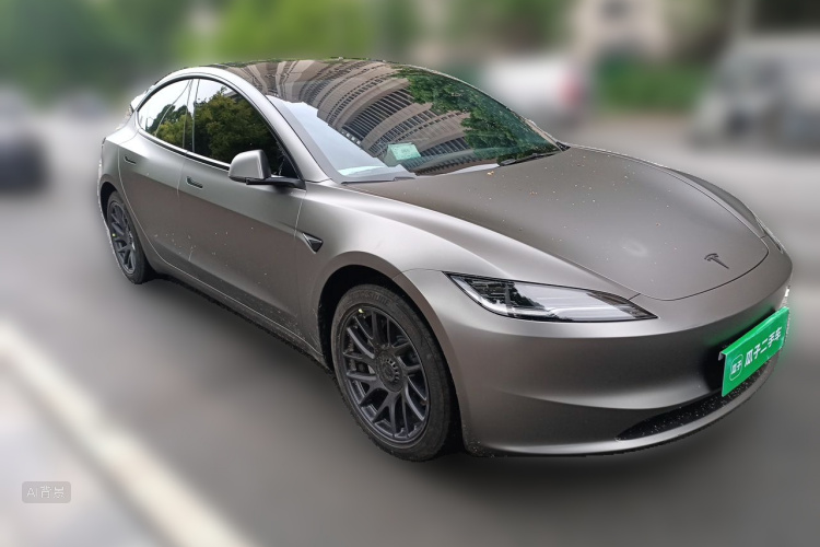Tesla Model 3 2025 #4 Tesla Model 3 2025 car image #4