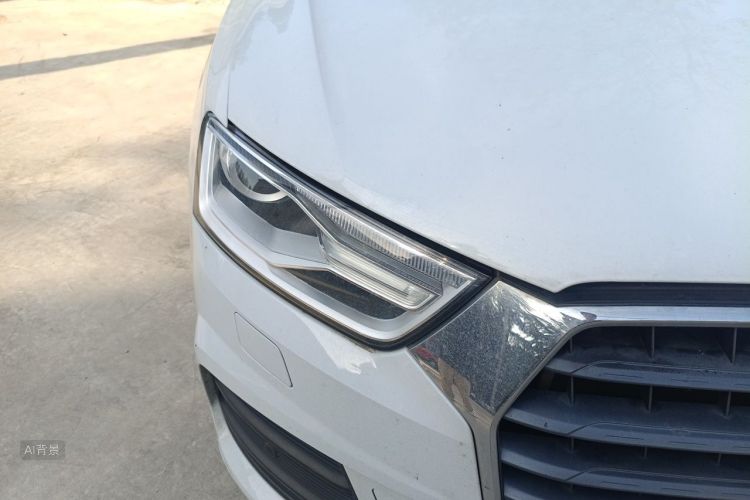 Audi Q3 2016 #8 Audi Q3 2016 car image #8