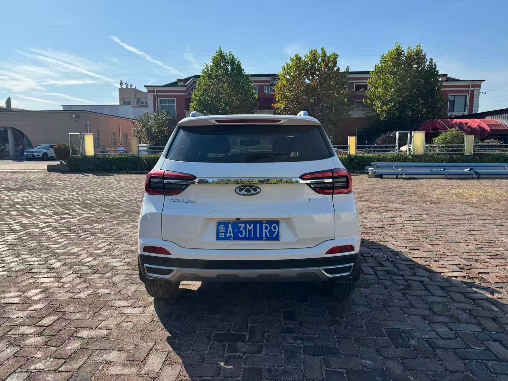 Chery Tiggo 5x 2019 #8 Chery Tiggo 5x 2019 imagen de coche #8