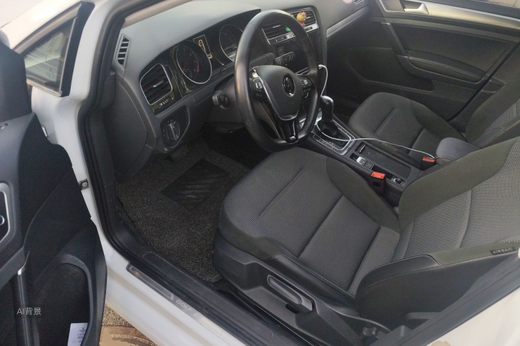 Volkswagen Golf 2019 #17 Volkswagen Golf 2019 car image #17