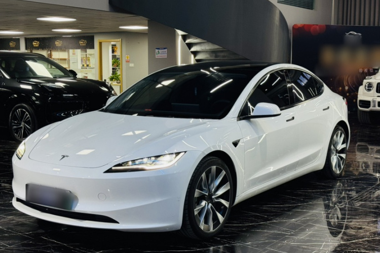 Tesla Model 3 2024 #2 Tesla Model 3 2024 car image #2