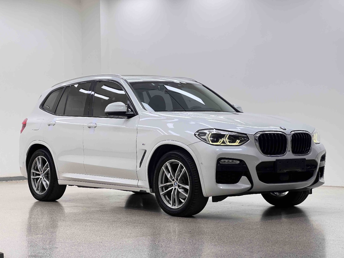 BMW X3 2018 car image #3