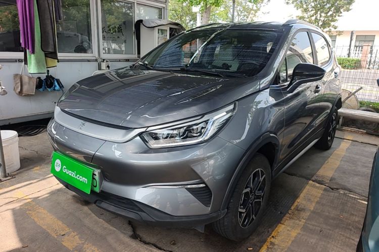 BYD Yuan Pro 2023 car image #2