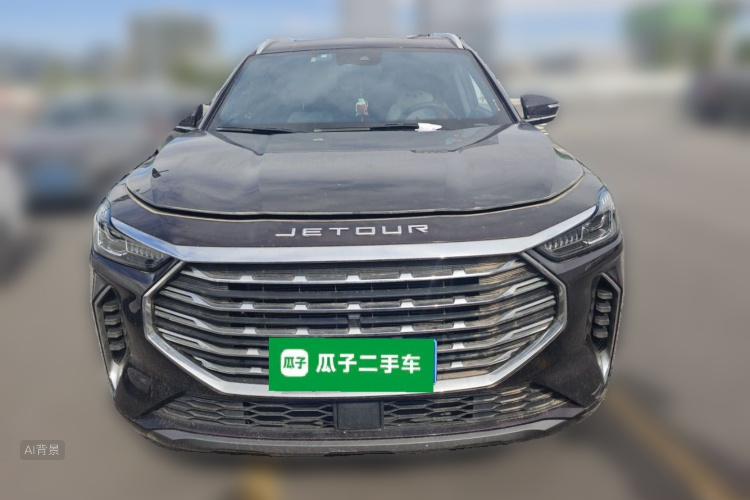 Jetour X70 PLUS 2022 #3 Jetour X70 PLUS 2022 изображение автомобиля #3