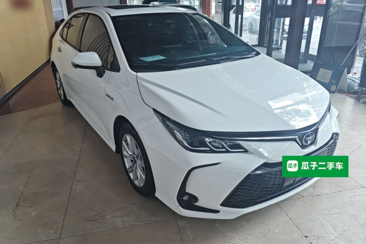 Toyota Corolla 2023 #4 Toyota Corolla 2023 car image #4
